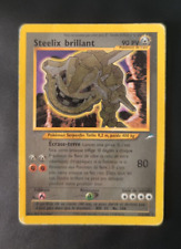 Carte pokemon steelix d'occasion  Toulouse-