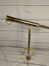 decorative brass telescope for sale  Wexford