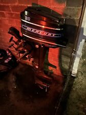 Mercury 4.5hp outboard for sale  WISBECH