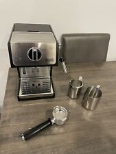Delonghi ECP3420 15 Bar Pump Cappuccino Espresso Latte Coffee Machine Tested for sale  Shipping to South Africa