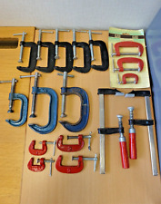Job lot clamps for sale  PETERBOROUGH
