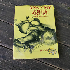 Anatomia para o Artista por Jenö Barcsay 2002 Capa Dura Livro Como Desenhar comprar usado  Enviando para Brazil