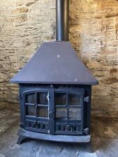 Woodburning stove woodburner for sale  LANGPORT