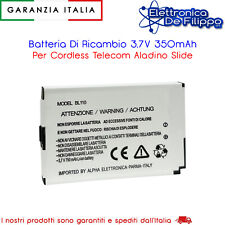 Batteria ricambio 350mah usato  Napoli