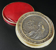 Médaille baron empain d'occasion  Strasbourg-