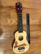 Leolani hawaii ukulele for sale  North Haven