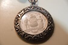 Temperance society medal for sale  CREWKERNE