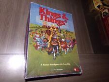 Wargame kings and d'occasion  Arnay-le-Duc