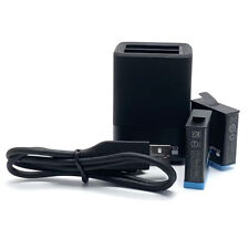 Usado, Cargador de batería recargable USB para GoPro Hero 8 pieza de reparación de cámara negra segunda mano  Embacar hacia Argentina