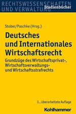Deutsches internationales wirt gebraucht kaufen  Berlin