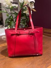 Bennett red tote for sale  BELFAST