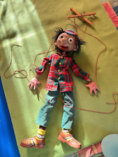 Marionette puppe 75cm gebraucht kaufen  Igensdorf