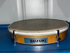drum suzuki hand for sale  Whitesboro