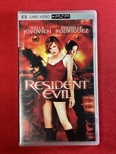 Usado, Resident Evil (Filme UMD, 2005) Milla Jovovich Michelle Rodriguez Ótimo Filme 🍿 comprar usado  Enviando para Brazil