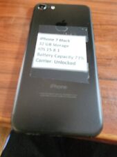 iPhone 7 Plus 32 GB - Desbloqueado - Usado. Modelo A1661 comprar usado  Enviando para Brazil