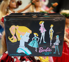 Kit de almoço Barbie 1962 vinil sem garrafa térmica American Thermos Products Mattel Inc comprar usado  Enviando para Brazil