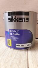 Sikkens rubbol satin gebraucht kaufen  Ensdorf