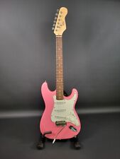 Gitarre hk pink gebraucht kaufen  Bremen