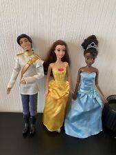 Disney doll bundle for sale  NORTH SHIELDS