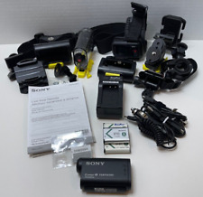 Sony HDR-AS20 Action Full HD Video Camera WiFi SteadyShot w/ Live View Remote for sale  Shipping to South Africa