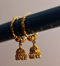 22ct Gold Earrings for sale  ROMFORD