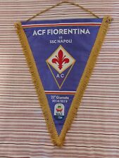 Gagliardetto pennant fiorentin usato  Italia