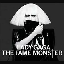 Usado, Lady Gaga + CD + Fame monster (2009, 8 tracks) comprar usado  Enviando para Brazil