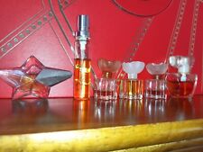 Luxury perfume miniatures for sale  HEREFORD