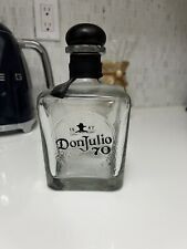 Garrafa de tequila vazia Don Julio 70º aniversário 750 ml comprar usado  Enviando para Brazil