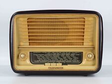 Poste de radio à transistor Telefunken 655 w vintage année 60 d'occasion  Carmaux