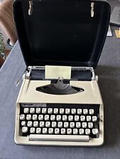 brother deluxe typewriter for sale  WORCESTER