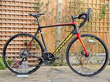 £995 Cannondale Synapse Disc Carbon Road Bike Size: 58cm Ultegra Trek Supersix for sale  Shipping to South Africa