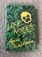 NOTAS DE VIDA por Anne Waldman comprar usado  Enviando para Brazil