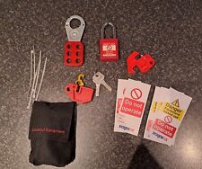 Electrical lockout kit for sale  LONDON