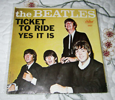 Beatles ticket ride for sale  Egg Harbor City