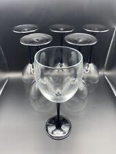 verre pied noir d'occasion  Expédié en Belgium