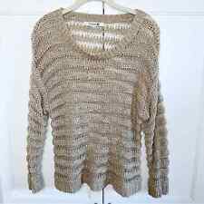 Woven sweater long for sale  Newport Beach