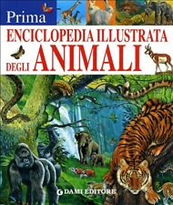 Prima enciclopedia illustrata usato  Italia