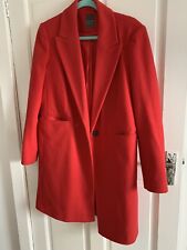 Red coat size for sale  EDINBURGH