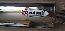 Beowulf exhaust f650gs for sale  LUTON