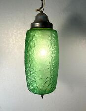 green light hanging lamp for sale  Clearwater