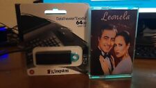 Pendrive telenovelas leonela usato  Barletta