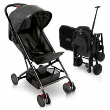 Jovial Portable Folding Lightweight Compact Baby Stroller with Travel Bag, Black for sale  Shipping to South Africa