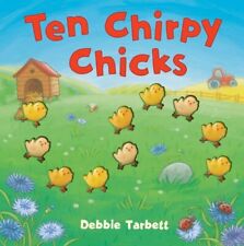 Ten chirpy chicks for sale  UK