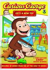 Curious george gets for sale  Montgomery