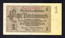 Germania 1937 banconota usato  Moretta