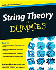String theory dummies for sale  ROSSENDALE