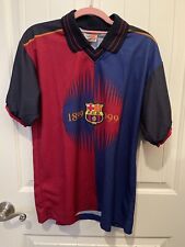 Camisa masculina de futebol Barcelona 1899/1999 Centenary Home P comprar usado  Enviando para Brazil