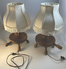 Vintage lamp wood for sale  Stevensville