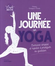 Journée yoga exercices d'occasion  France